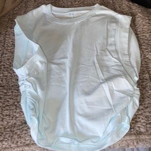 Workout shirt